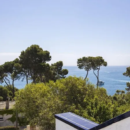Luxury In Front Of The Sea Rosita Calella De Palafrugell