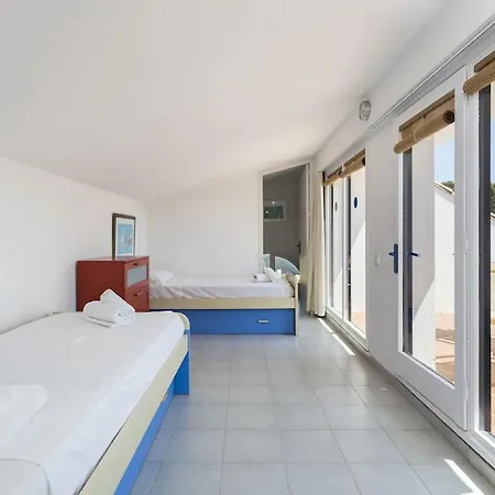 Luxury In Front Of The Sea Rosita Calella De Palafrugell