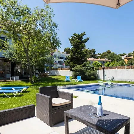 Villa Luxury In Front Of The Sea Rosita Calella De Palafrugell