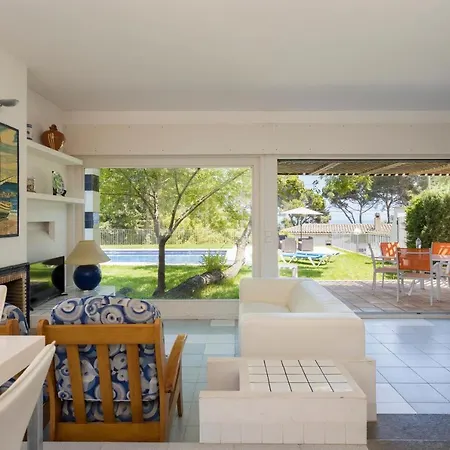 Luxury In Front Of The Sea Rosita Calella De Palafrugell