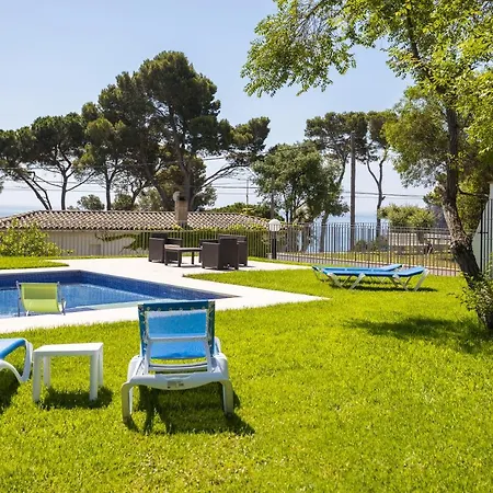 Luxury In Front Of The Sea Rosita * Calella De Palafrugell